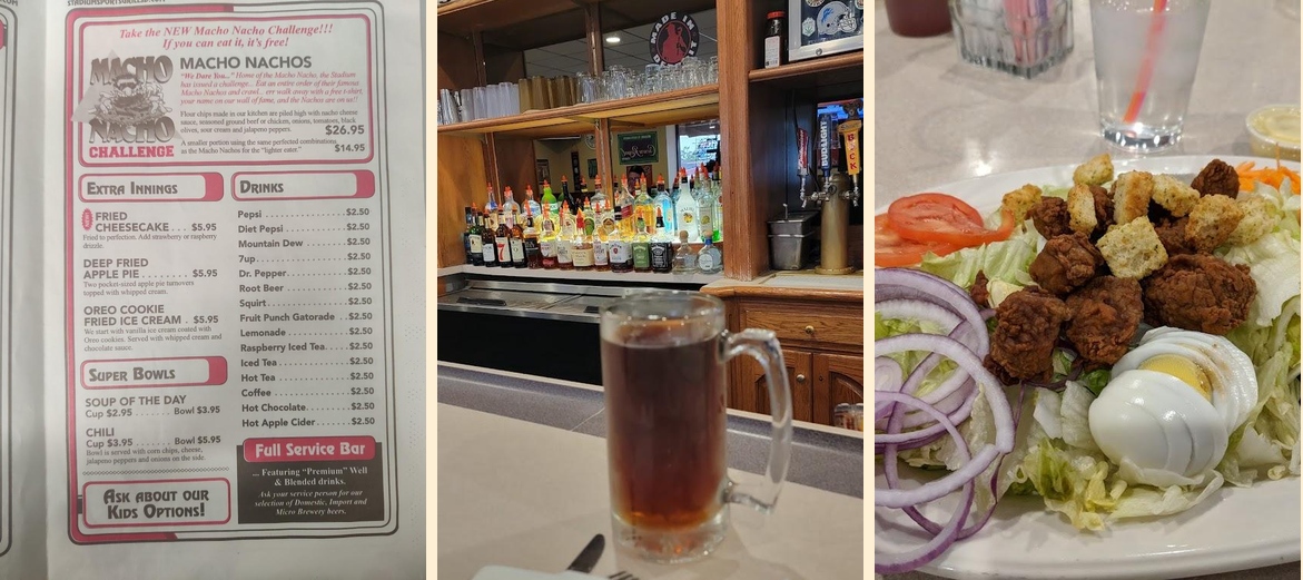 Stadium Sports Grill