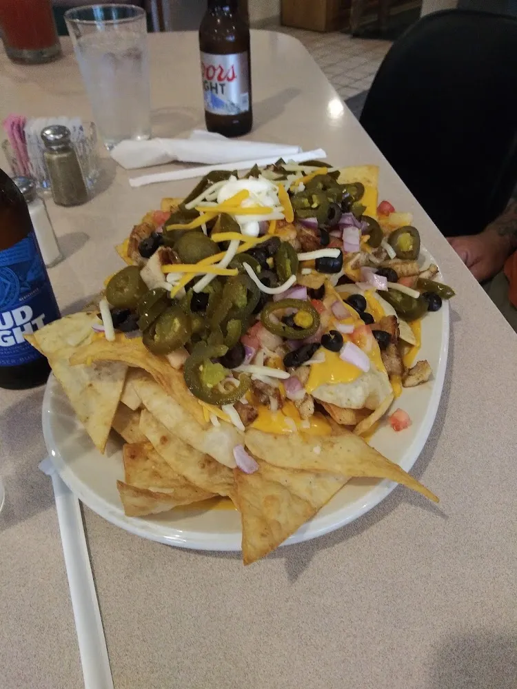 Big Nachos
