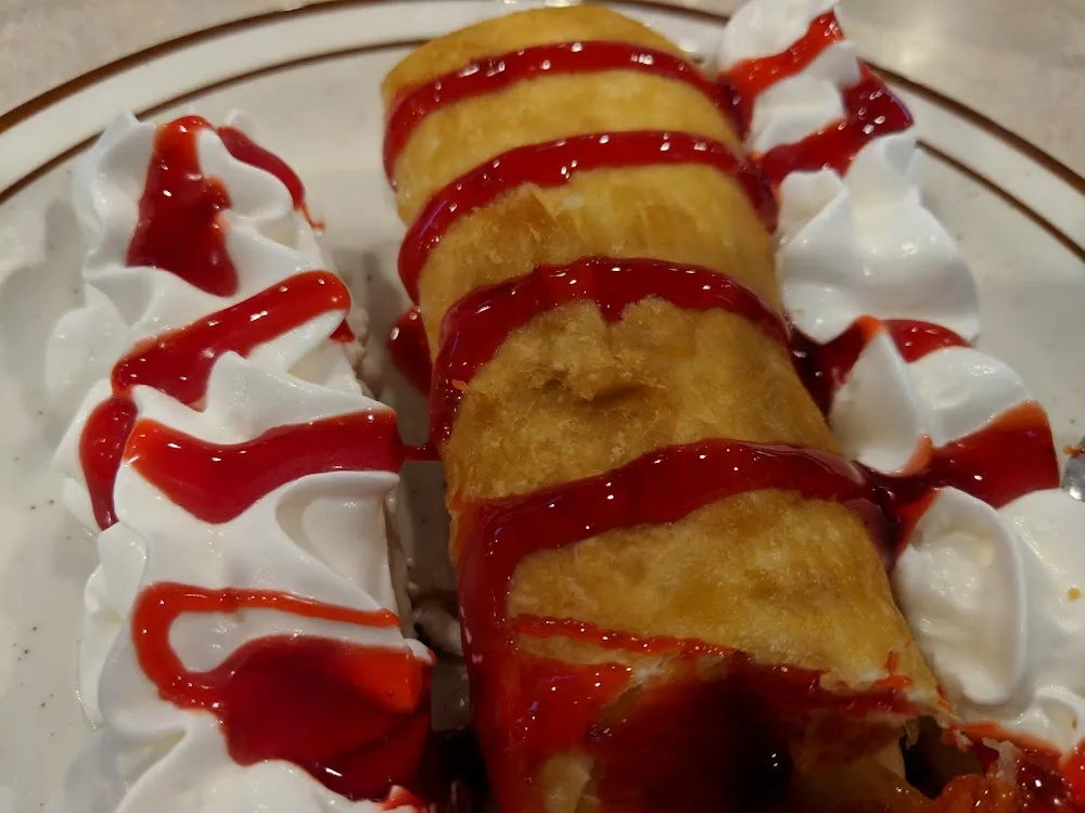 Fried Cheesecake