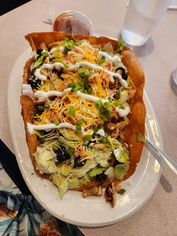 Indian Taco