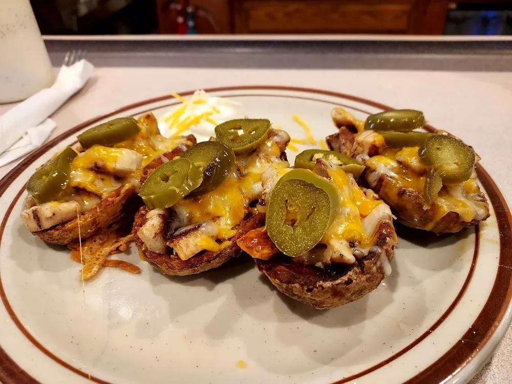 Potato Skins